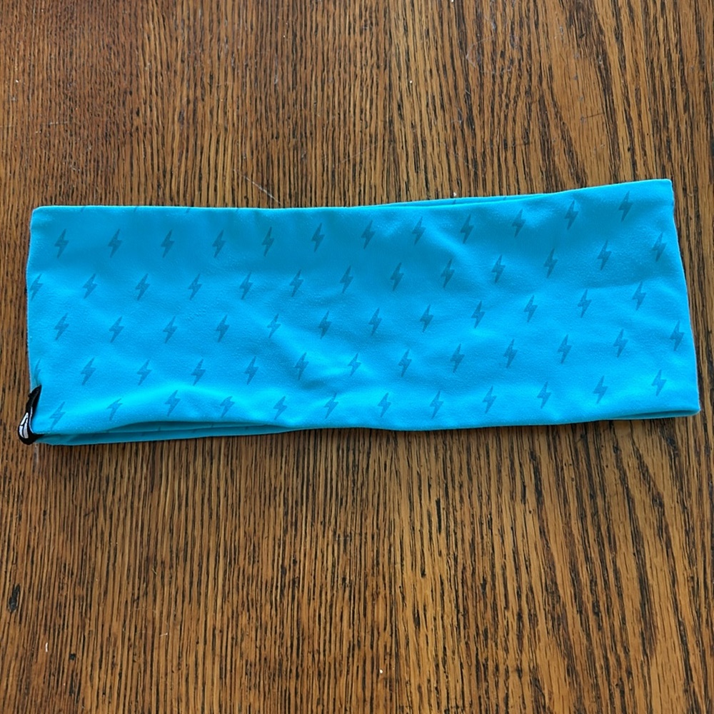Oiselle Firecracker Earband
